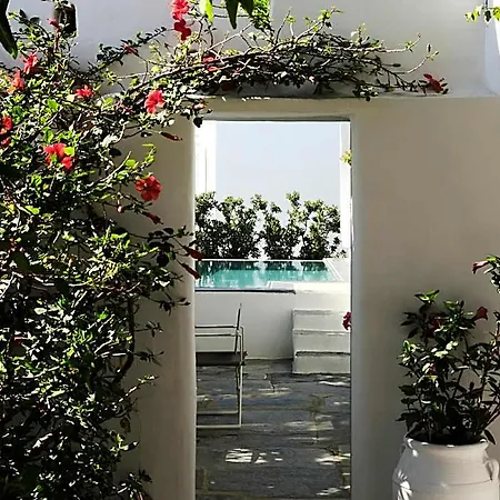 Belvedere Mykonos - Main - The Leading Of The World Отель 5*