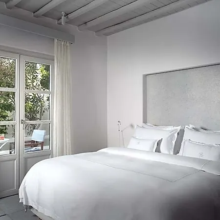 Belvedere Mykonos - Main - The Leading Of The World Отель 5*