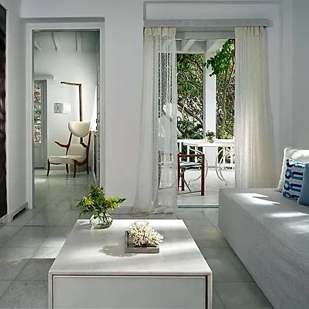 Belvedere Mykonos - Main - The Leading Of The World Отель Mykonos Town