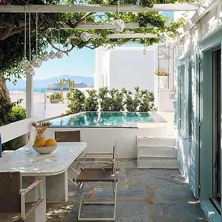 酒店 Belvedere Mykonos - Main - The Leading Of The World Mykonos Town