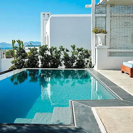 Belvedere Mykonos - Main - The Leading Of The World Otel Mykonos Town