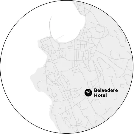 Отель Belvedere Mykonos - Main - The Leading Of The World Mykonos Town