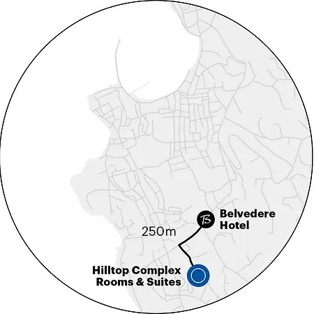 Отель Belvedere Mykonos - Main - The Leading Of The World 5*