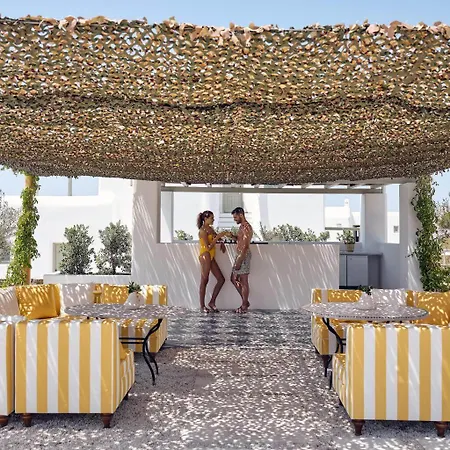 Hotel Belvedere Mykonos - Main - The Leading Of The World Mykonos Town