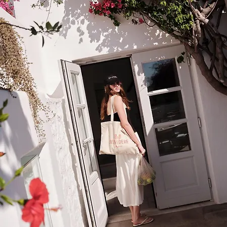 Belvedere Mykonos - Main - The Leading Of The World 5*