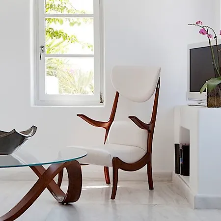 Belvedere Mykonos - Main - The Leading Of The World