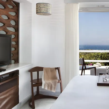 Belvedere Mykonos - Main - The Leading Of The World Mykonos Town