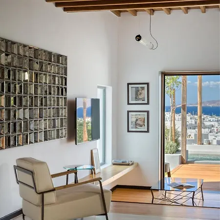 Belvedere Mykonos - Main - The Leading Of The World 5*