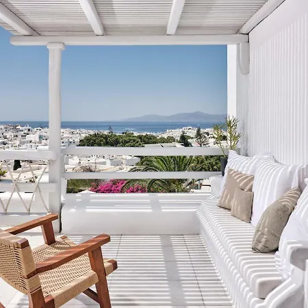 Belvedere Mykonos - Main - The Leading Of The World Отель