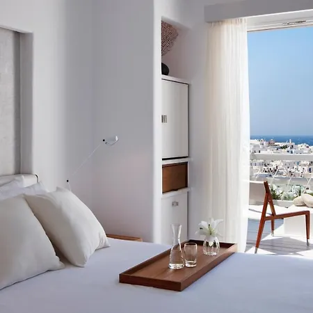 Belvedere Mykonos - Main - The Leading Of The World Отель