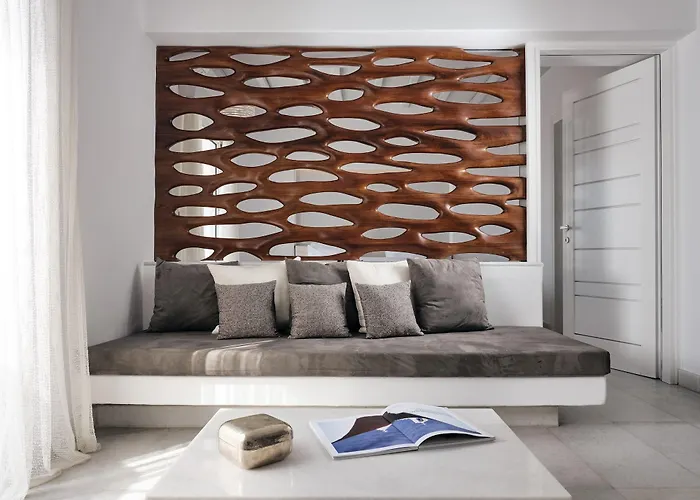 Belvedere Mykonos - Main - The Leading Of The World Hotel 5*