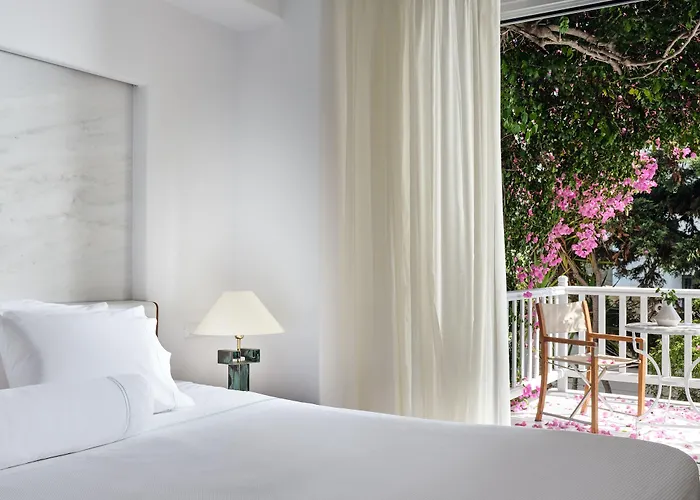 Hotel Belvedere Mykonos - Main - The Leading Of The World