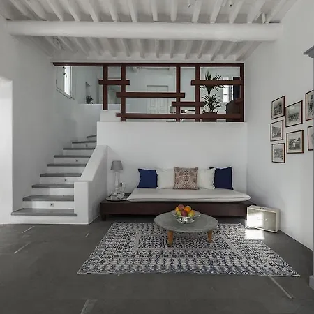 Belvedere Mykonos - Main - The Leading Of The World 호텔 5*
