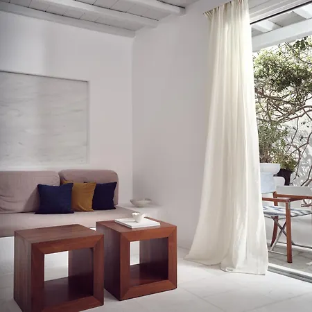 מלון Belvedere Mykonos - Main - The Leading Of The World Mykonos Town