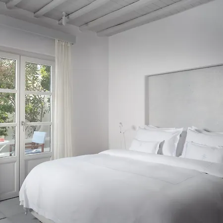 Belvedere Mykonos - Main - The Leading Of The World Hotel 5*