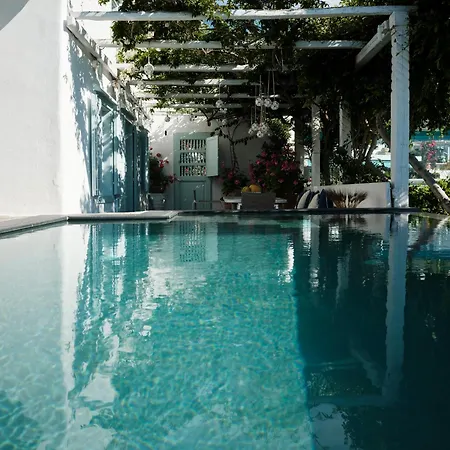 Hotell Belvedere Mykonos - Main - The Leading Of The World 5*