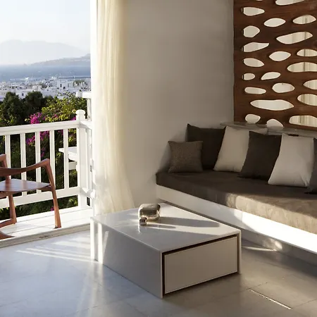 מלון Belvedere Mykonos - Main - The Leading Of The World