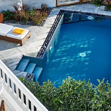 מלון Belvedere Mykonos - Main - The Leading Of The World 5*