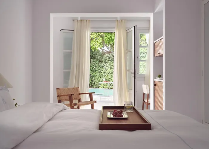 Belvedere Mykonos - Main - The Leading Of The World Hotel 5*